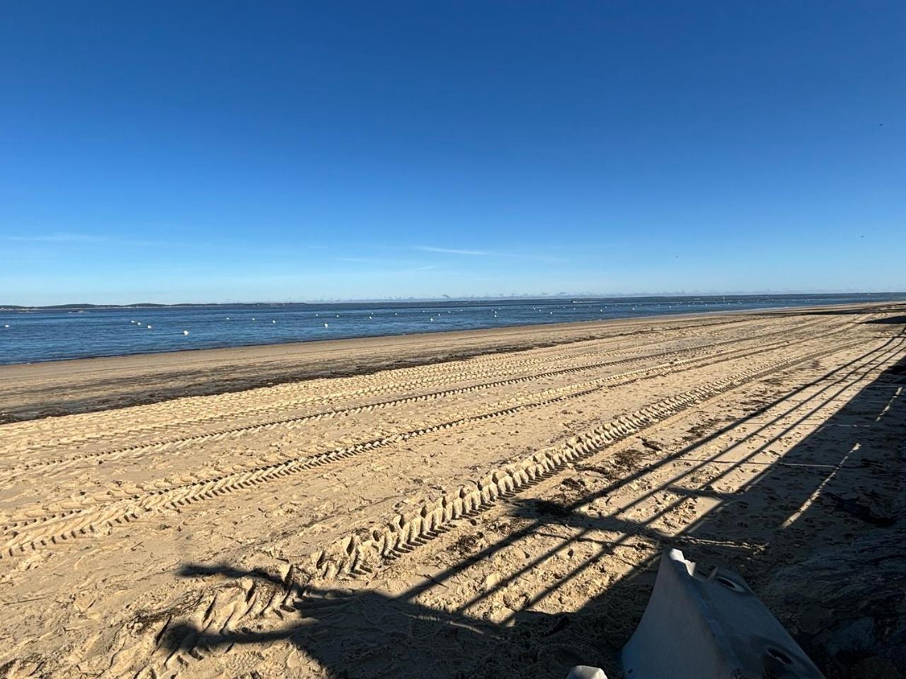 T2 Arcachon Vacances Et Plages A 50 Metres Extérieur photo